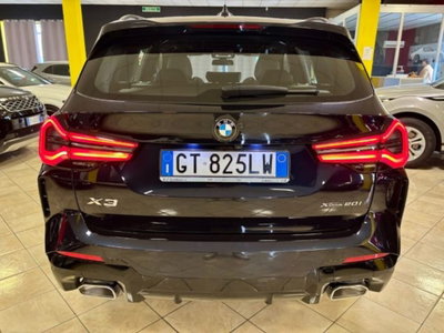 BMW X3 xDrive20i Msport (6)