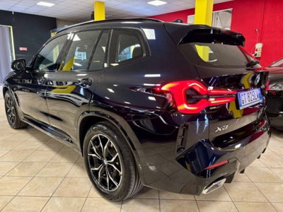 BMW X3 xDrive20i Msport (7)