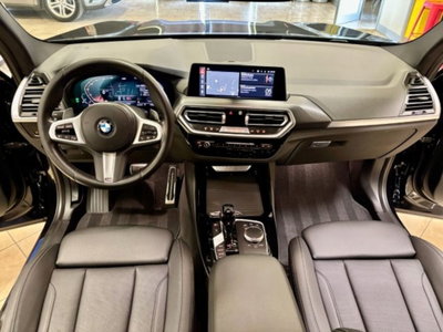 BMW X3 xDrive20i Msport (9)