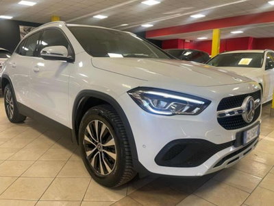 Mercedes-Benz GLA SUV 250 Premium usata