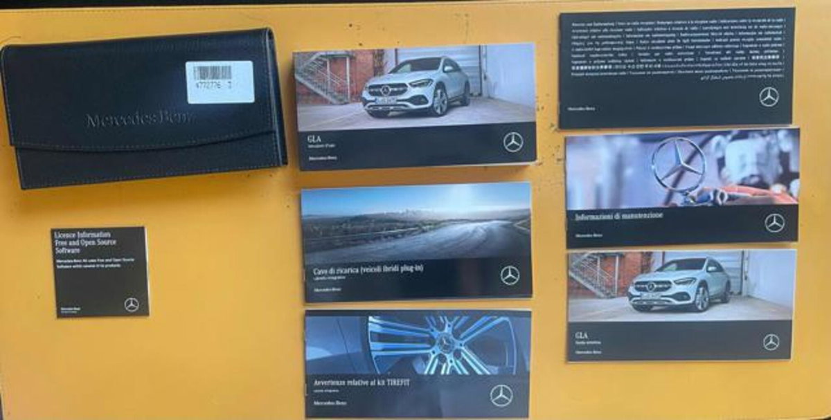 Mercedes-Benz GLA SUV 250 Premium (18)