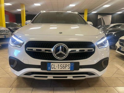 Mercedes-Benz GLA SUV 250 Premium (2)