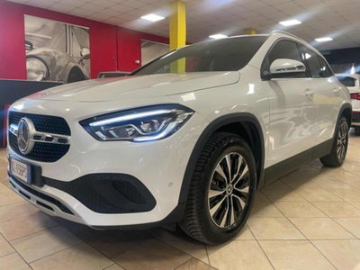Mercedes-Benz GLA SUV 250 Premium (3)