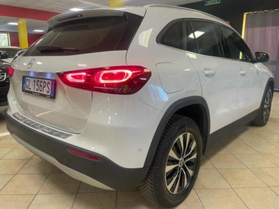 Mercedes-Benz GLA SUV 250 Premium (4)