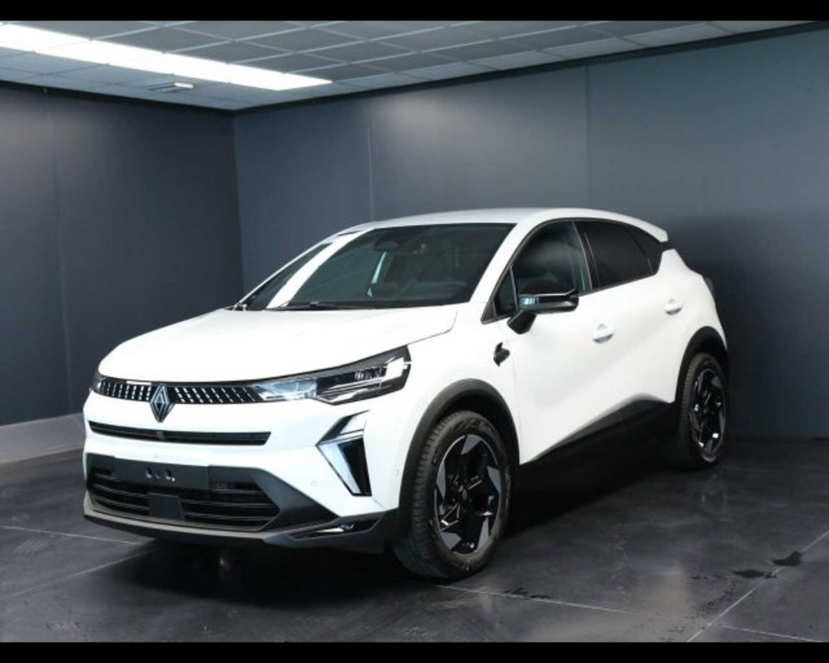 Renault Captur 1.2 eco-g Techno 120cv