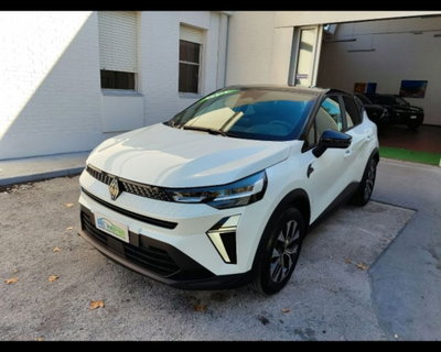 Renault Captur 1.2 eco-g Evolution 120cv nuova