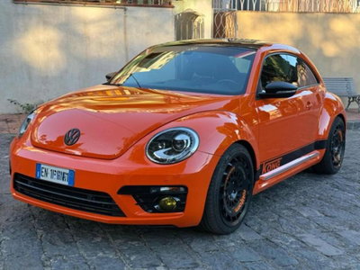 Volkswagen Maggiolino 2.0 TSI DSG Sport usata