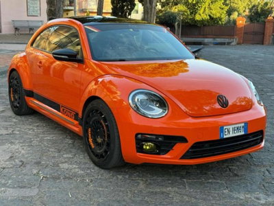 Volkswagen Maggiolino 2.0 TSI DSG Sport (2)