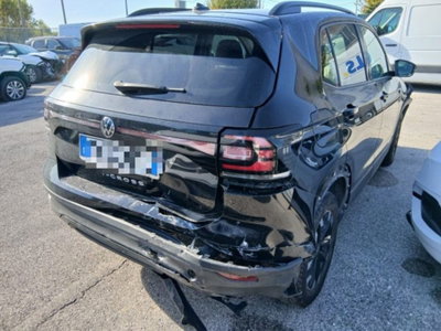 Volkswagen T-Cross 1.0 TSI 110 CV DSG Sport (10)