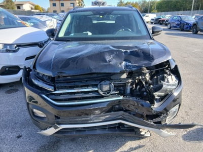 Volkswagen T-Cross 1.0 TSI 110 CV DSG Sport (2)