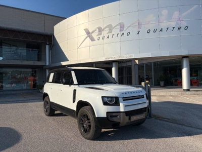 Land Rover Defender 110 3.0d i6 mhev X-Dynamic SE awd 200cv auto usata