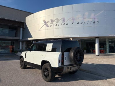 Land Rover Defender 110 3.0d i6 mhev X-Dynamic SE awd 200cv auto (4)