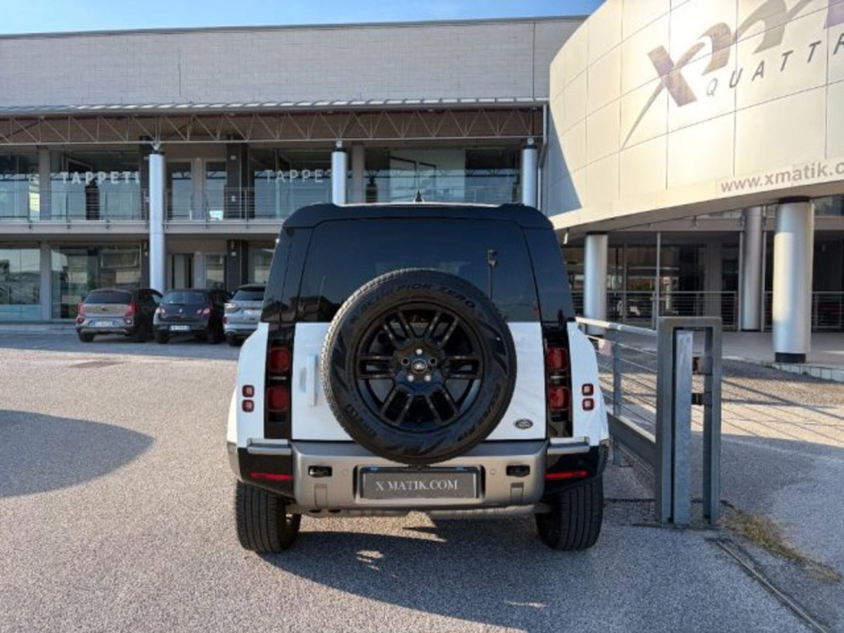 Land Rover Defender 110 3.0d i6 mhev X-Dynamic SE awd 200cv auto (5)