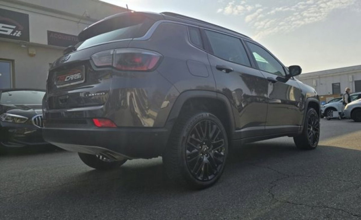 Jeep Compass 1.3 T4 190CV PHEV AT6 4xe Limited (2)