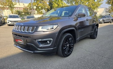 Jeep Compass 1.3 T4 190CV PHEV AT6 4xe Limited (4)