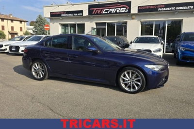 Alfa Romeo Giulia 2.2 Turbodiesel 150 CV AT8 Super usata