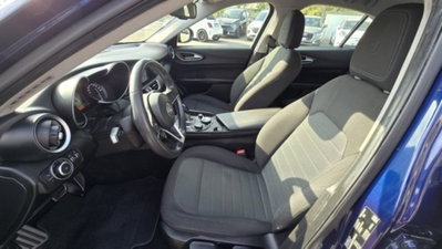 Alfa Romeo Giulia 2.2 Turbodiesel 150 CV AT8 Super (8)