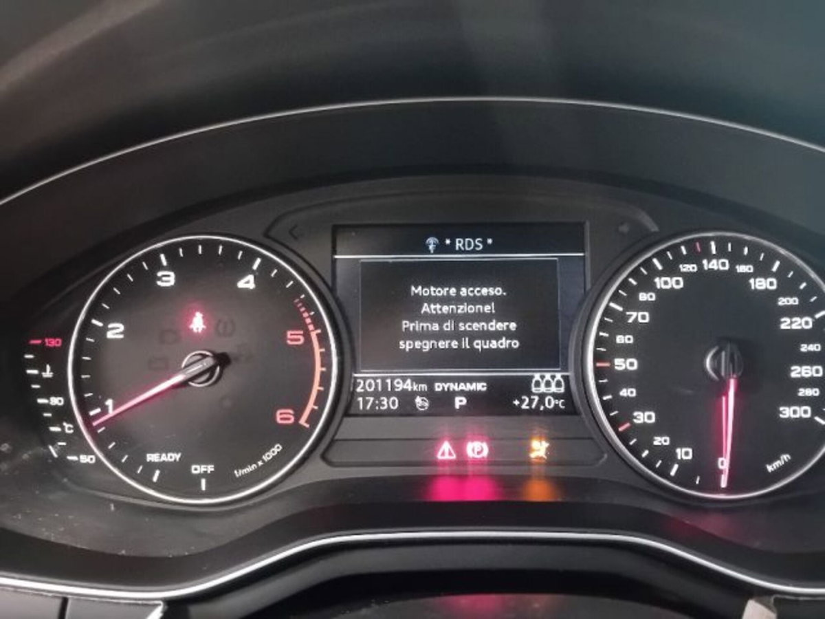Audi A4 Avant 2.0 TDI 190 CV quattro (12)
