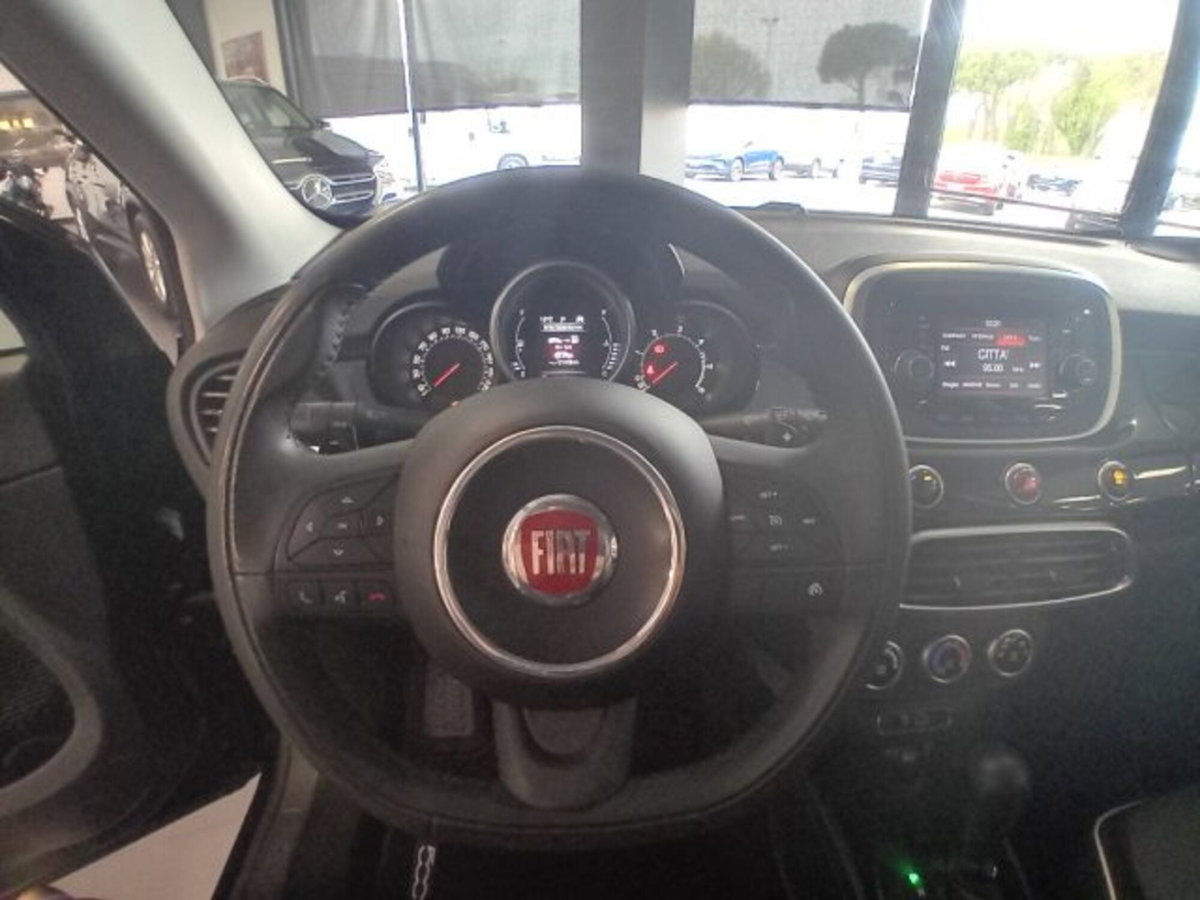 Fiat 500X 1.6 MultiJet 120 CV DCT Pop Star (17)
