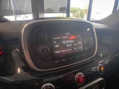Fiat 500X 1.6 MultiJet 120 CV DCT Pop Star (18)