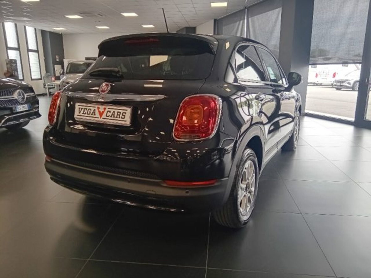 Fiat 500X 1.6 MultiJet 120 CV DCT Pop Star (9)