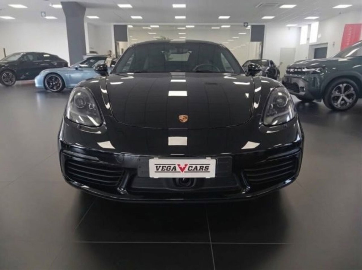 Porsche 718 Boxster  Boxster 2.0 300cv (7)