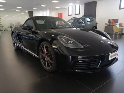 Porsche 718 Boxster  Boxster 2.0 300cv (8)