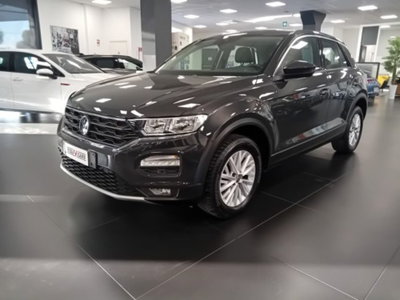 Volkswagen T-Roc 1.0 TSI Style BlueMotion Technology usata