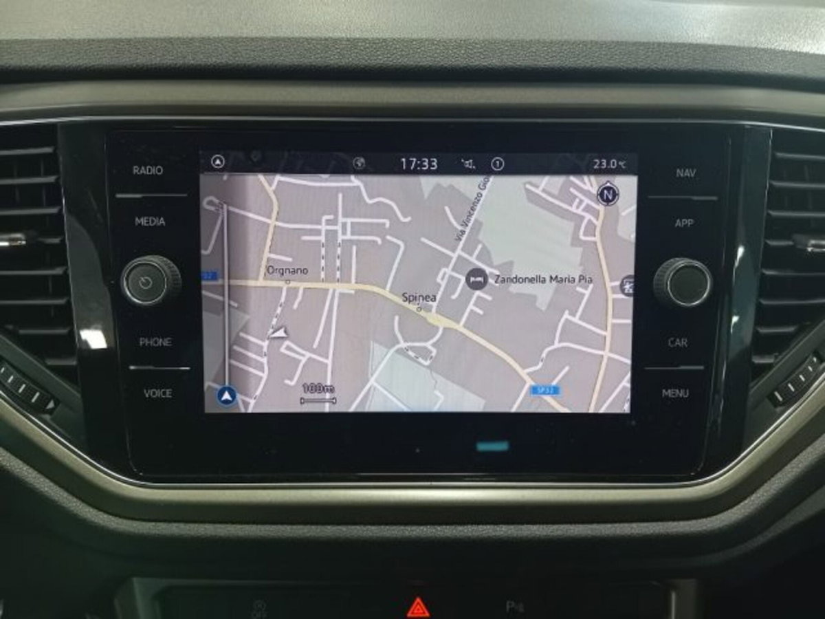 Volkswagen T-Roc 1.0 TSI Style BlueMotion Technology (15)