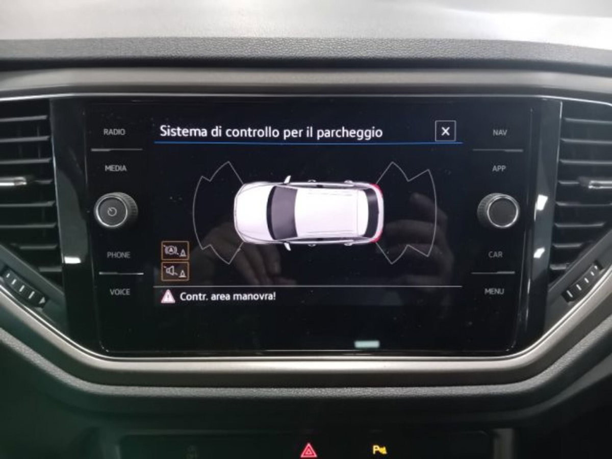 Volkswagen T-Roc 1.0 TSI Style BlueMotion Technology (16)
