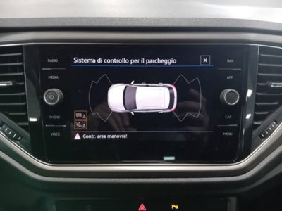 Volkswagen T-Roc 1.0 TSI Style BlueMotion Technology (16)