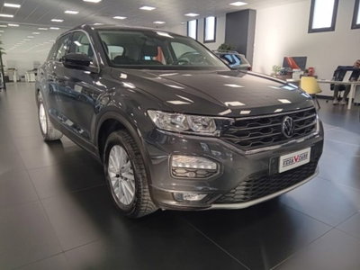 Volkswagen T-Roc 1.0 TSI Style BlueMotion Technology (3)