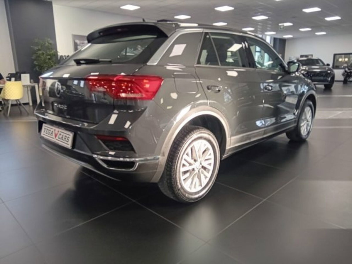 Volkswagen T-Roc 1.0 TSI Style BlueMotion Technology (5)
