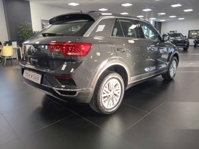 Volkswagen T-Roc 1.0 TSI Style BlueMotion Technology (5)