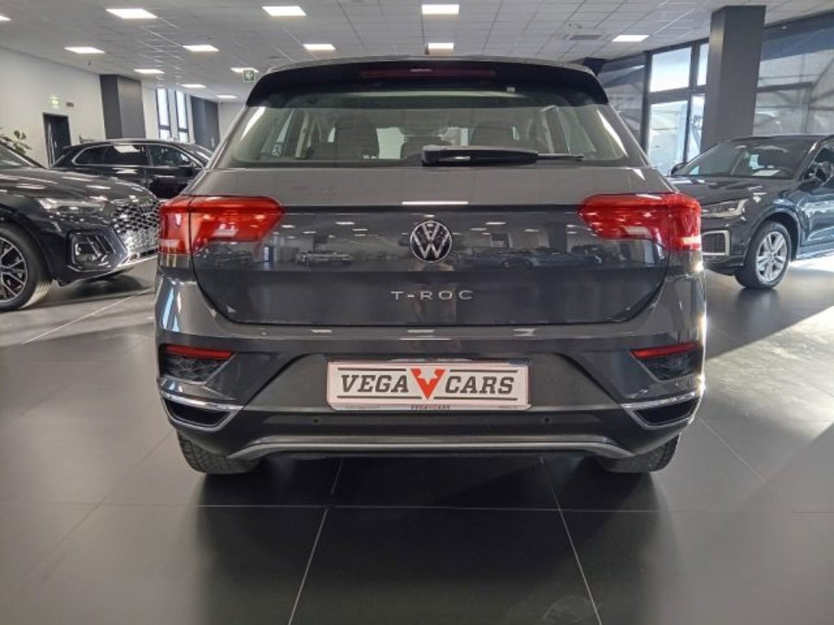 Volkswagen T-Roc 1.0 TSI Style BlueMotion Technology (6)