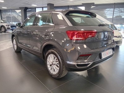 Volkswagen T-Roc 1.0 TSI Style BlueMotion Technology (7)