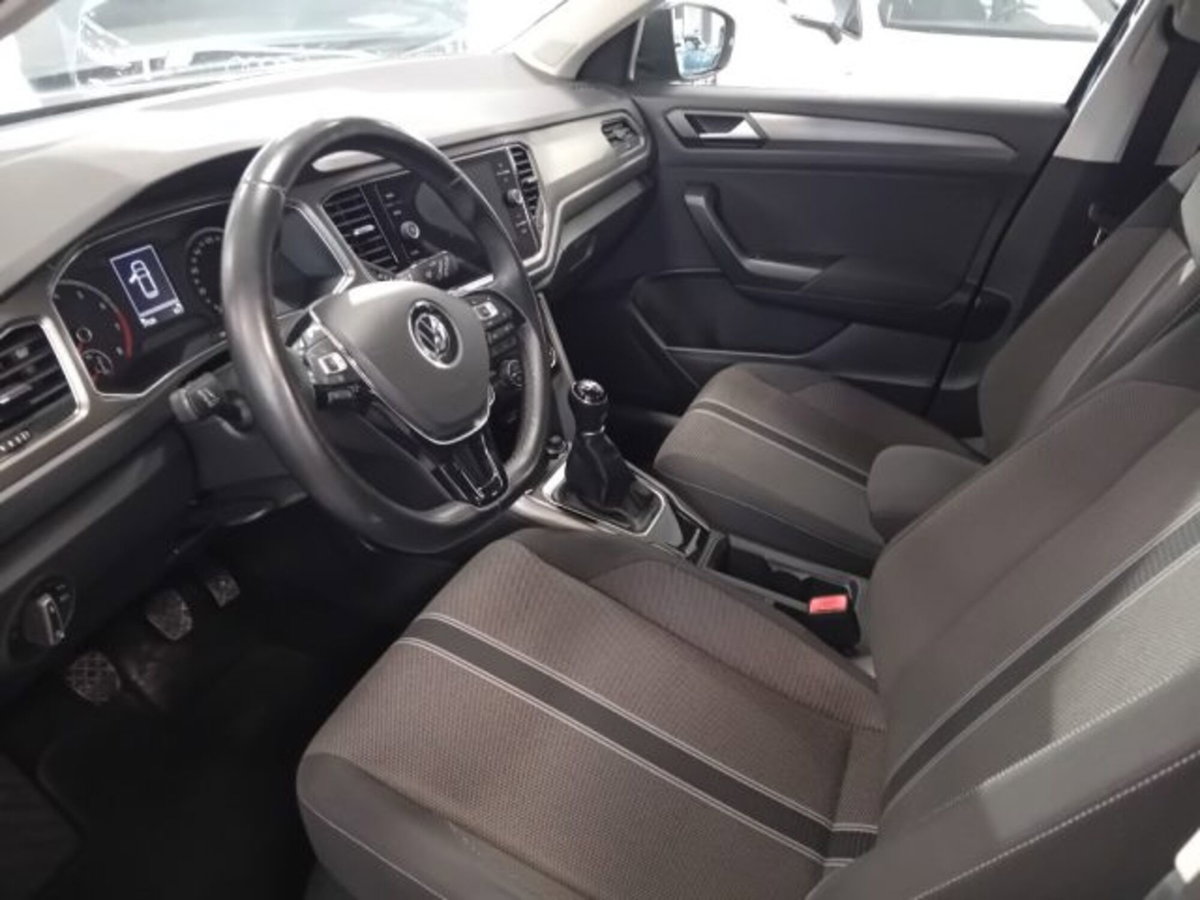 Volkswagen T-Roc 1.0 TSI Style BlueMotion Technology (9)