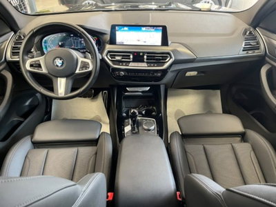 BMW X3 xdrive20i mhev 48V Msport auto (11)