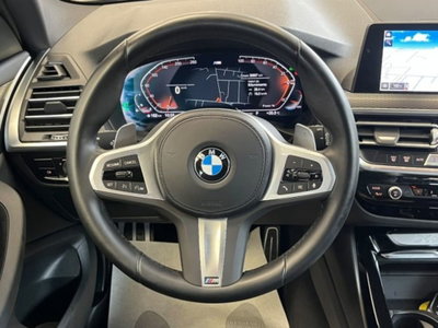 BMW X3 xdrive20i mhev 48V Msport auto (12)