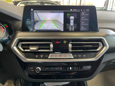 BMW X3 xdrive20i mhev 48V Msport auto (13)