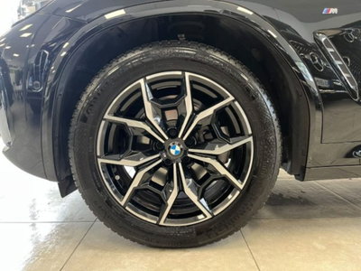 BMW X3 xdrive20i mhev 48V Msport auto (7)
