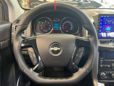 Chevrolet Captiva 2.2 VCDi 184CV aut. 4WD LTZ (11)