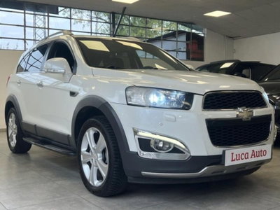 Chevrolet Captiva 2.2 VCDi 184CV aut. 4WD LTZ (3)
