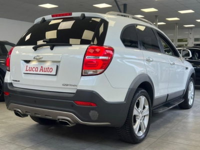 Chevrolet Captiva 2.2 VCDi 184CV aut. 4WD LTZ (4)