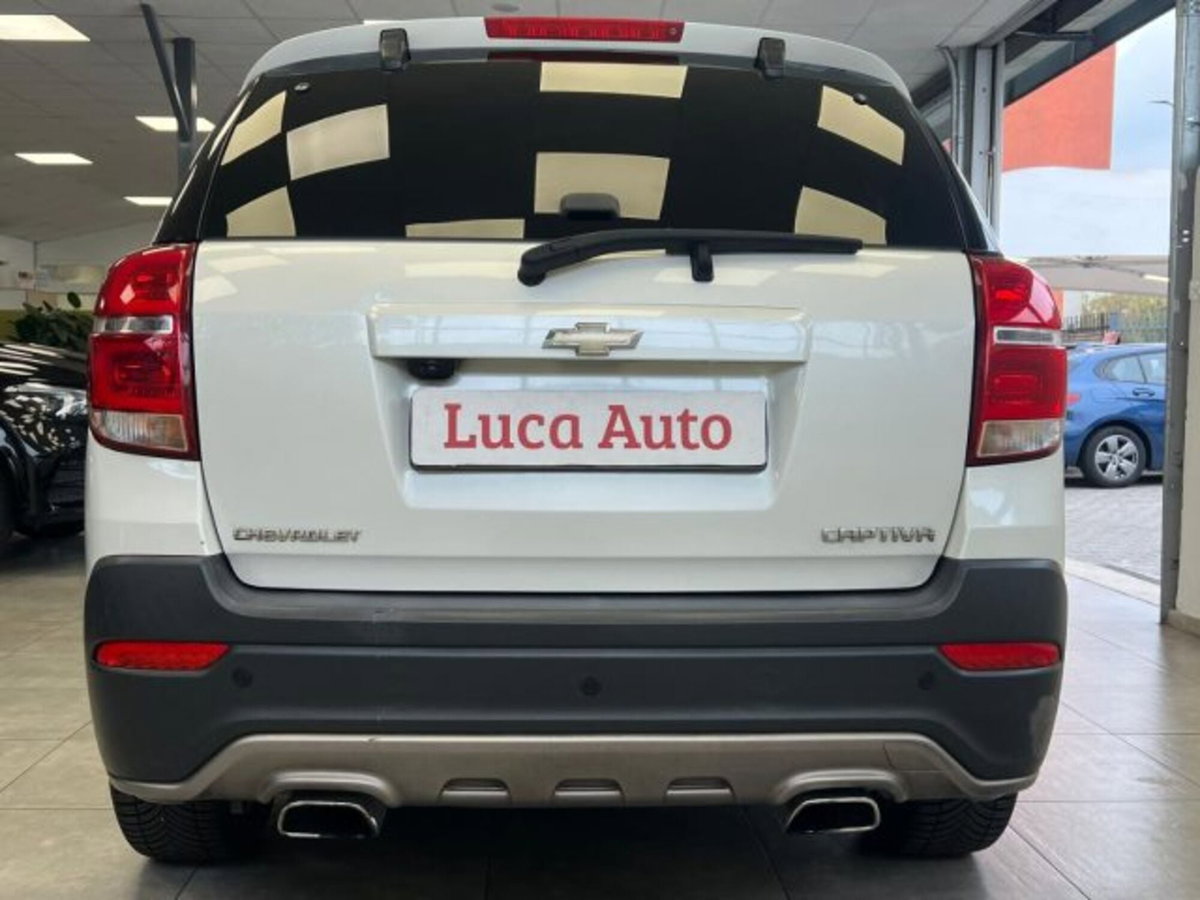 Chevrolet Captiva 2.2 VCDi 184CV aut. 4WD LTZ (5)