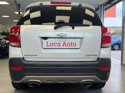 Chevrolet Captiva 2.2 VCDi 184CV aut. 4WD LTZ (5)
