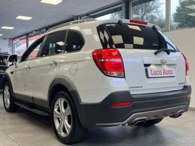 Chevrolet Captiva 2.2 VCDi 184CV aut. 4WD LTZ (6)
