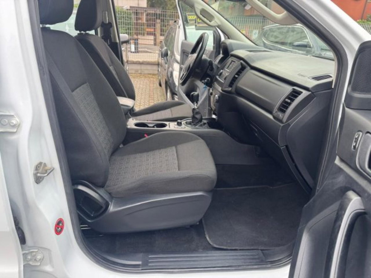 Ford Ranger Pick-up 2.0 ecoblue doppia cabina XL 4x4 170cv (12)