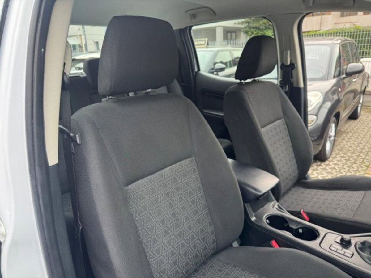 Ford Ranger Pick-up 2.0 ecoblue doppia cabina XL 4x4 170cv (13)
