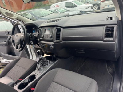 Ford Ranger Pick-up 2.0 ecoblue doppia cabina XL 4x4 170cv (14)
